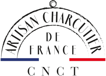 Logo du CNLT représentant le mouvement des artisans chocolatier en France.