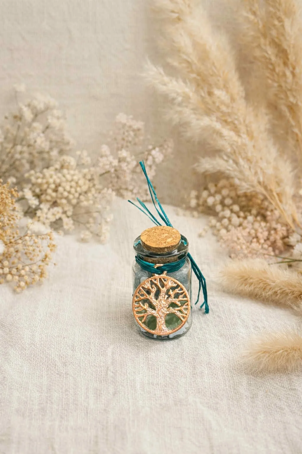 Fiole de protection personnalisée 🪬