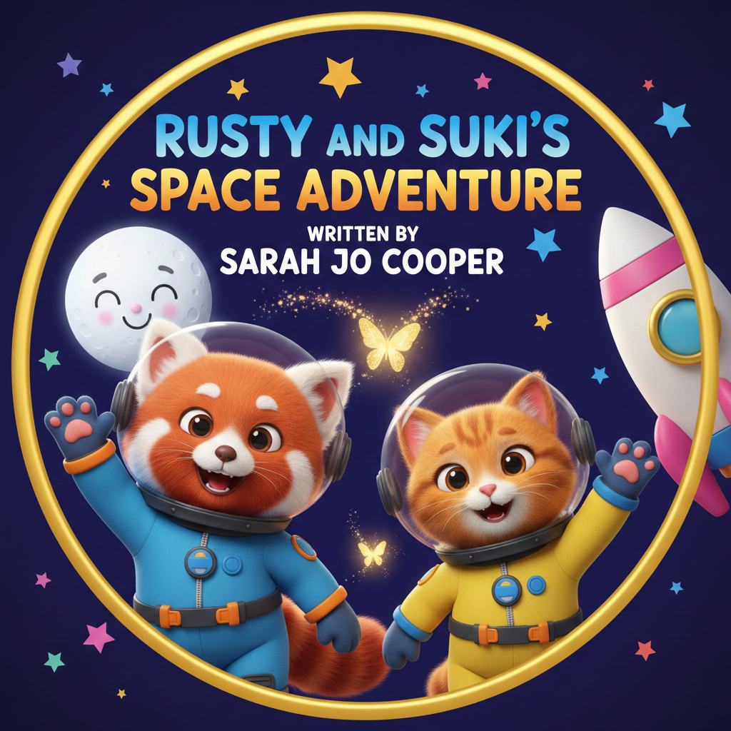 The Space Adventures of Rusty and Suki.