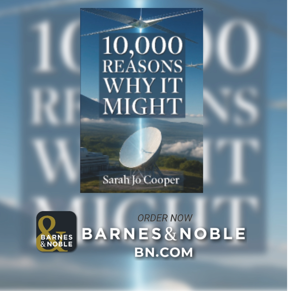 10,000 REASENS WHY IT MIGHT