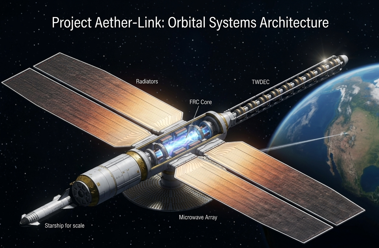 Project Aether-Link: Complete Technical Blueprint PDF