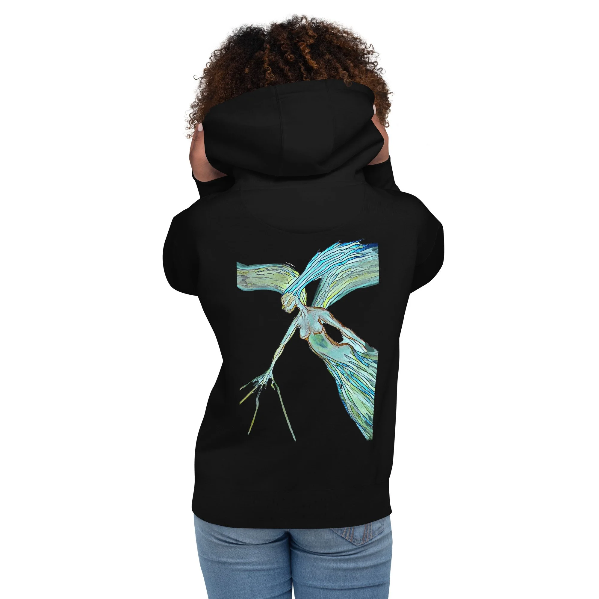 GUARDIAN Unisex Hoodie