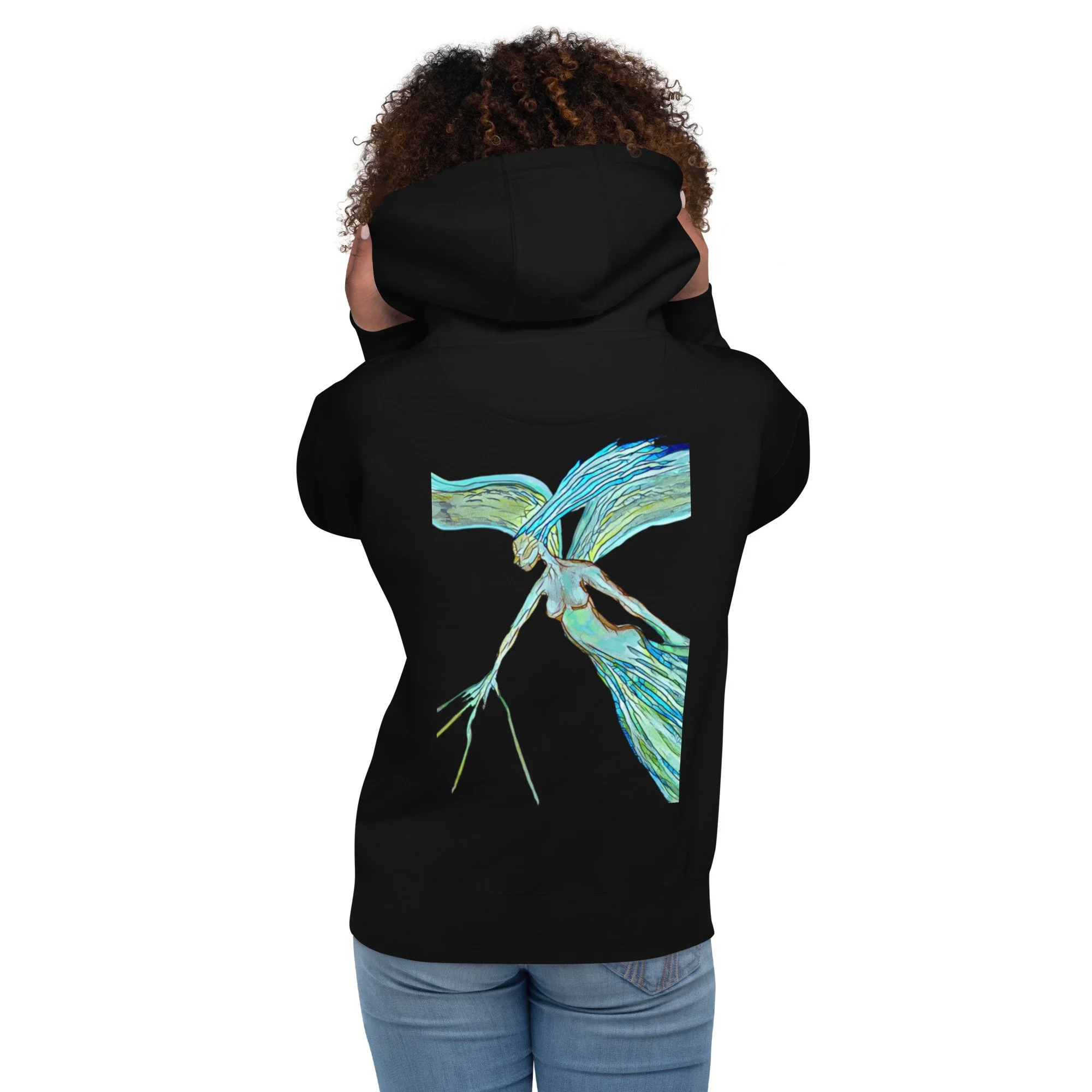 GUARDIAN Unisex Hoodie