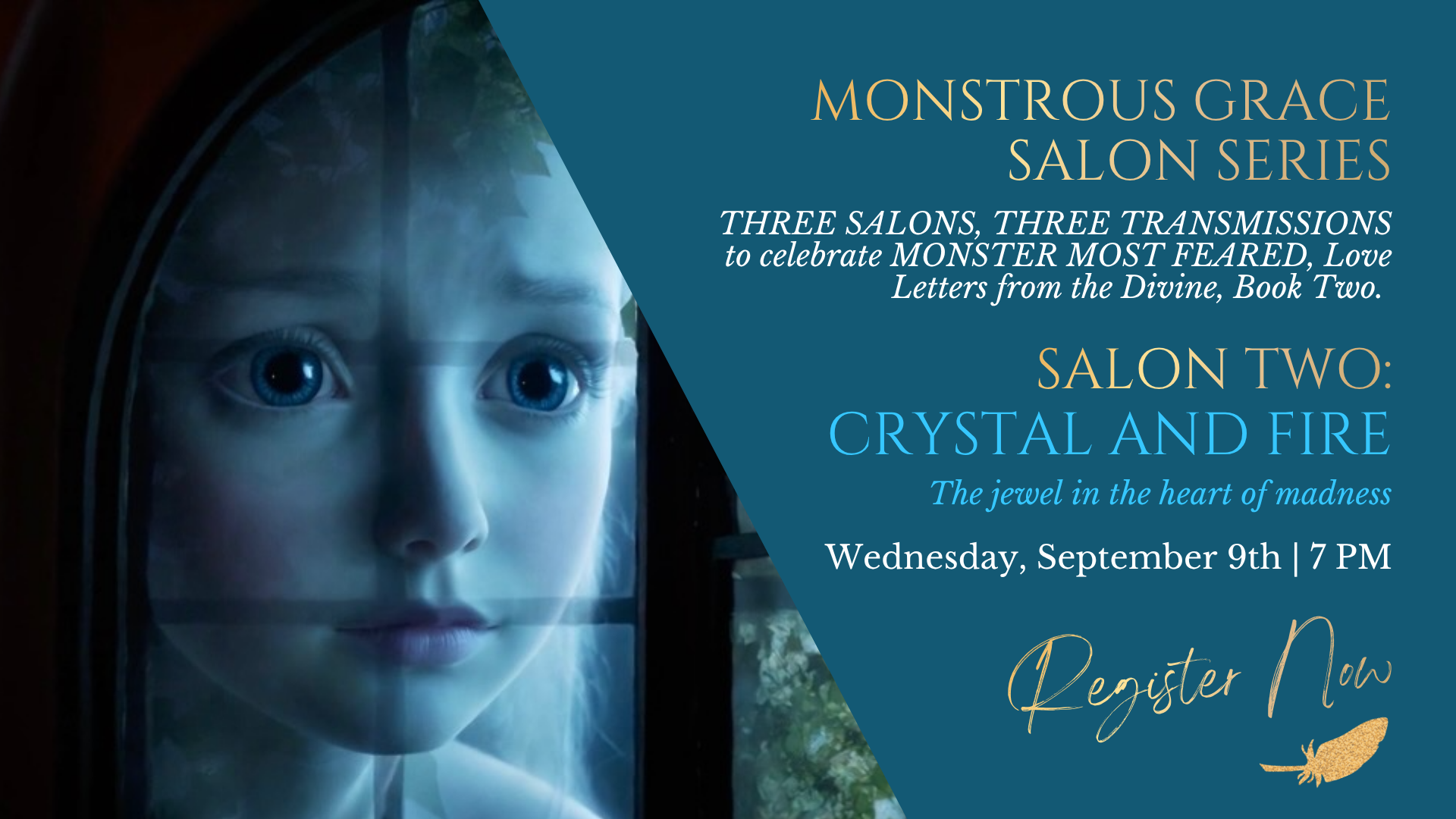 SALON TWO: CRYSTAL AND FIRE