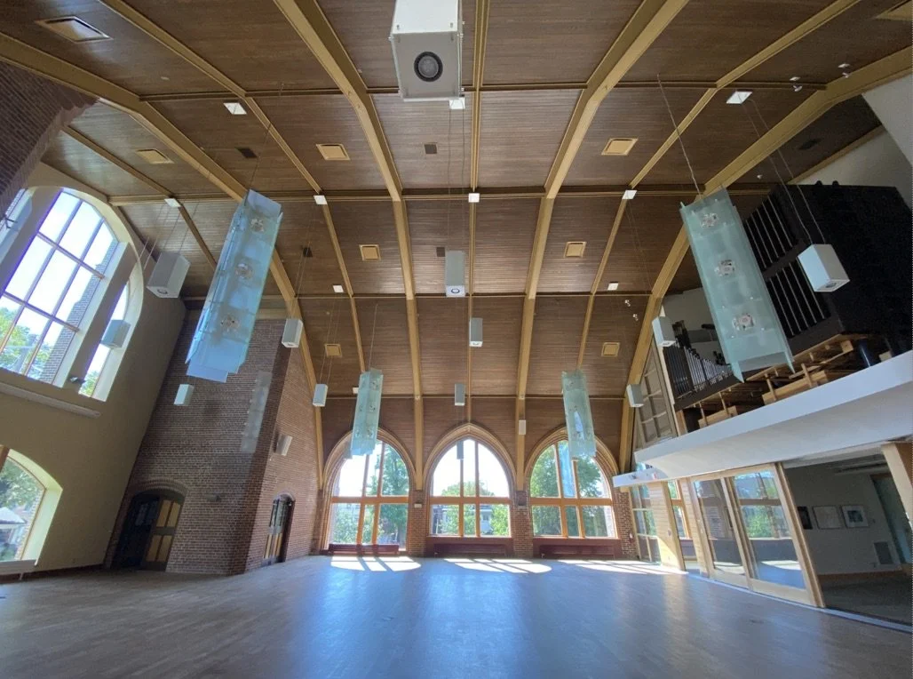 The Beaches United Great Hall