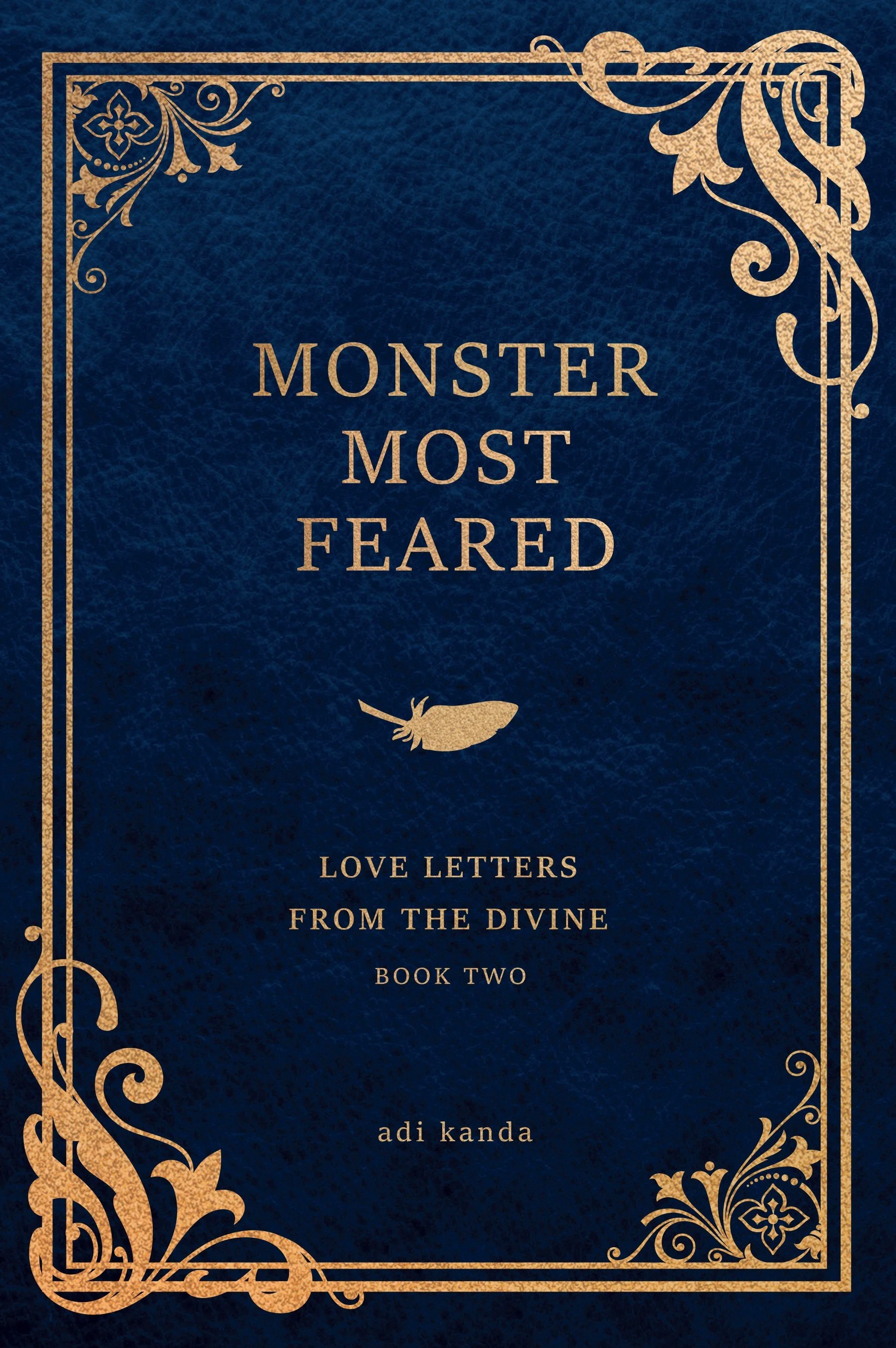 Monster Most Feared Book