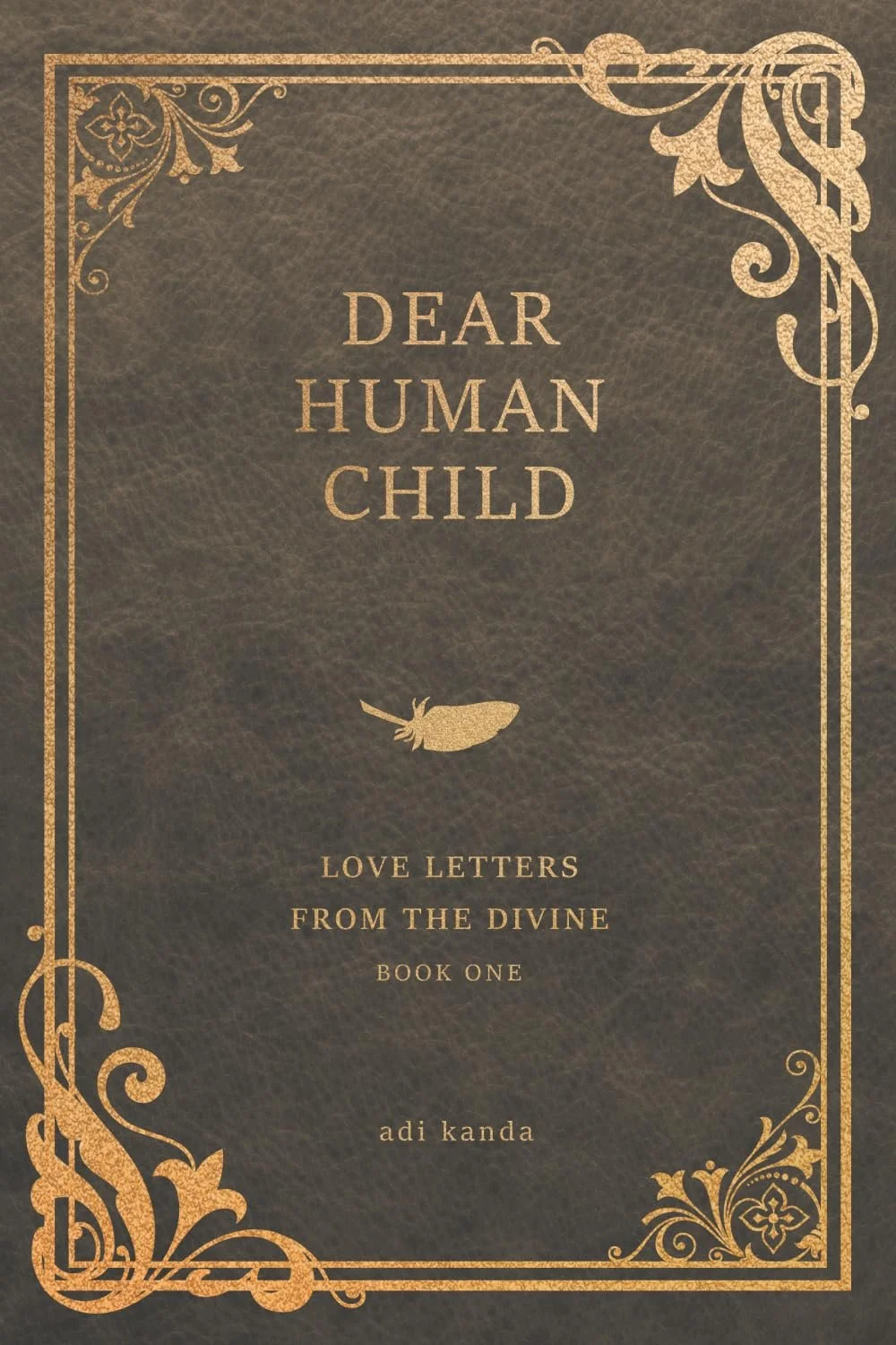 Dear Human Child Book