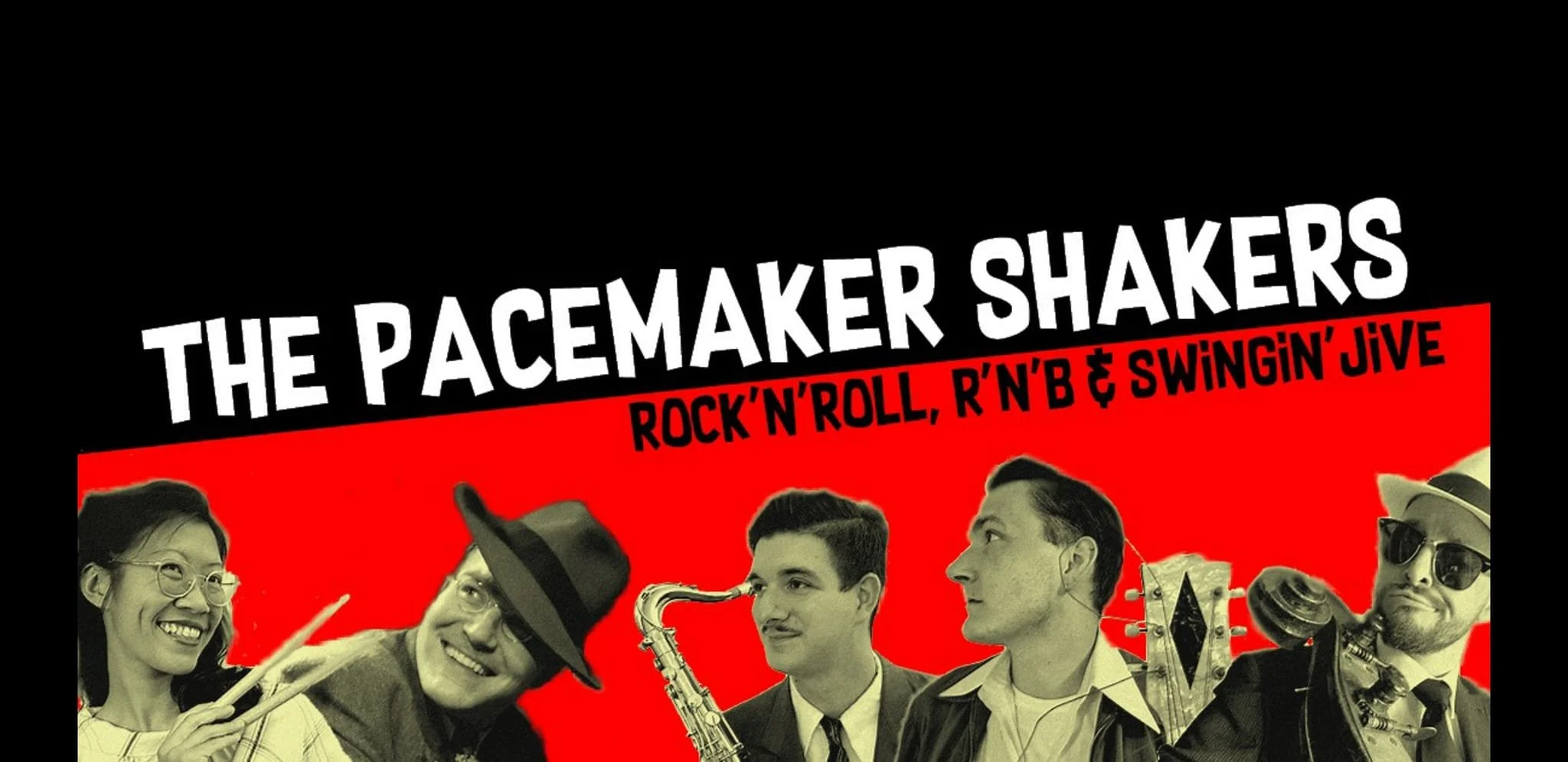 Inauguration officielle du Labo & concert - The Pacemaker Shaker