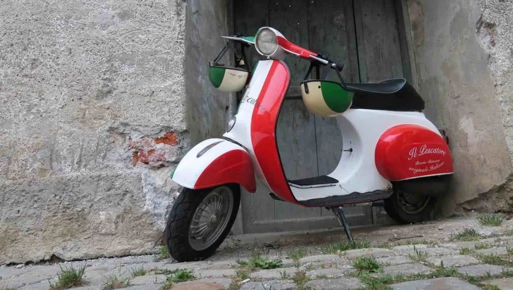 L’Italienne