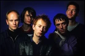 Radiohead remember