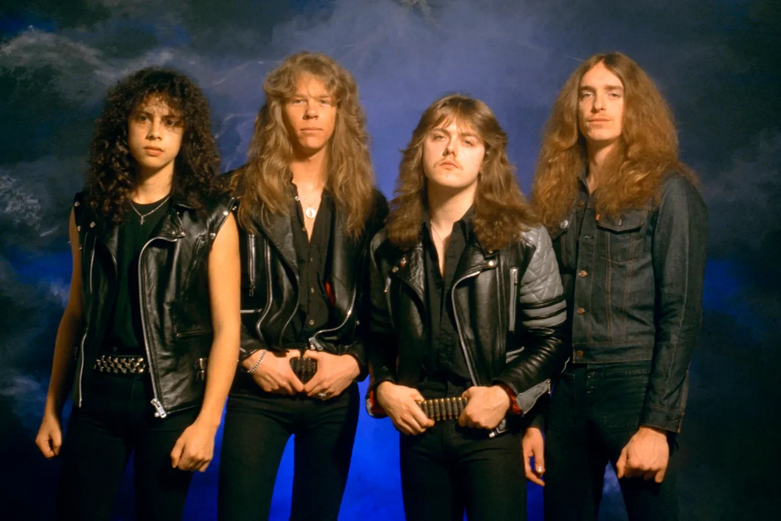 Metallica remember