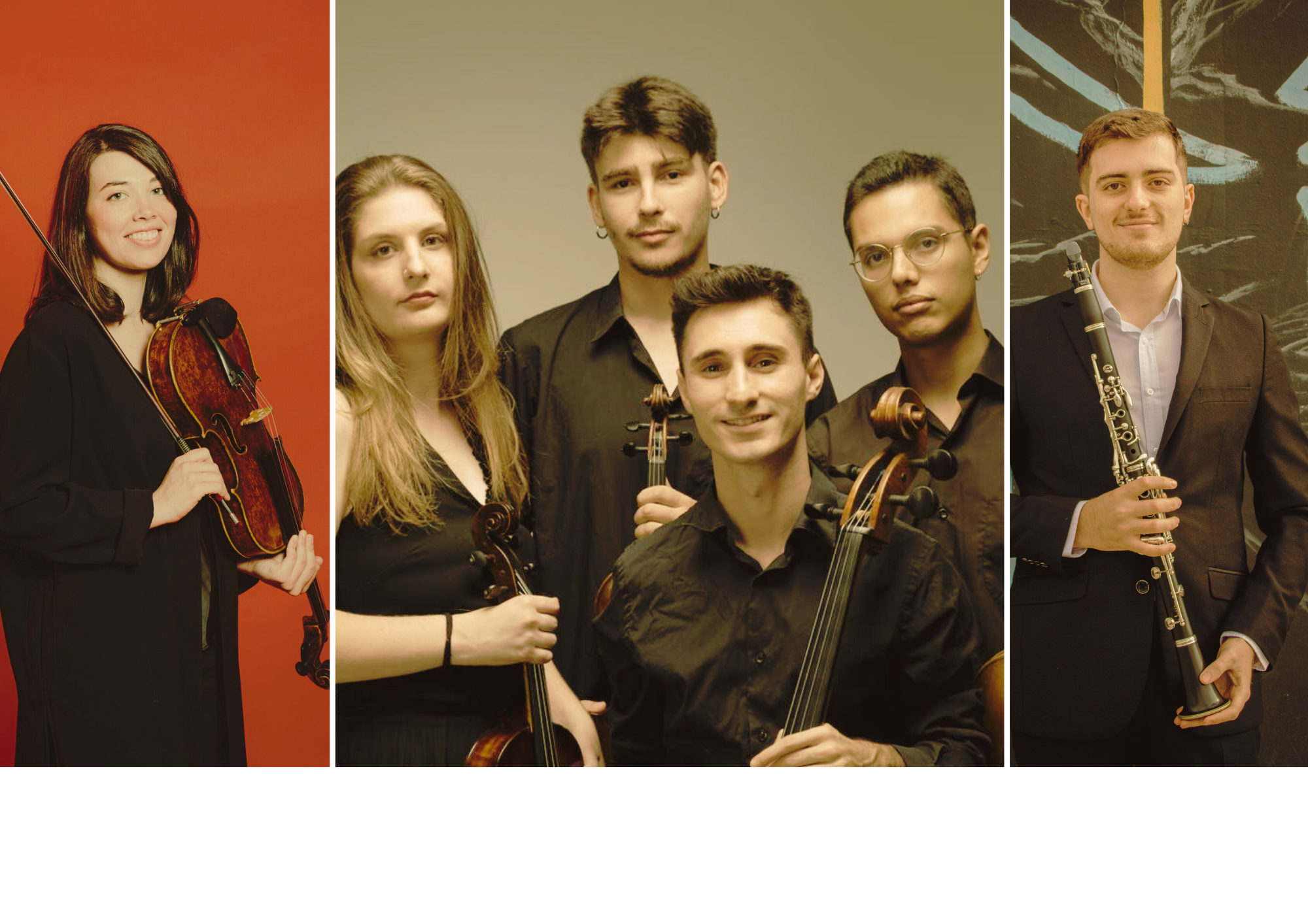 Sesión Musethica Zaragoza en colaboración con el Conservatorio Superior de Música de Aragón