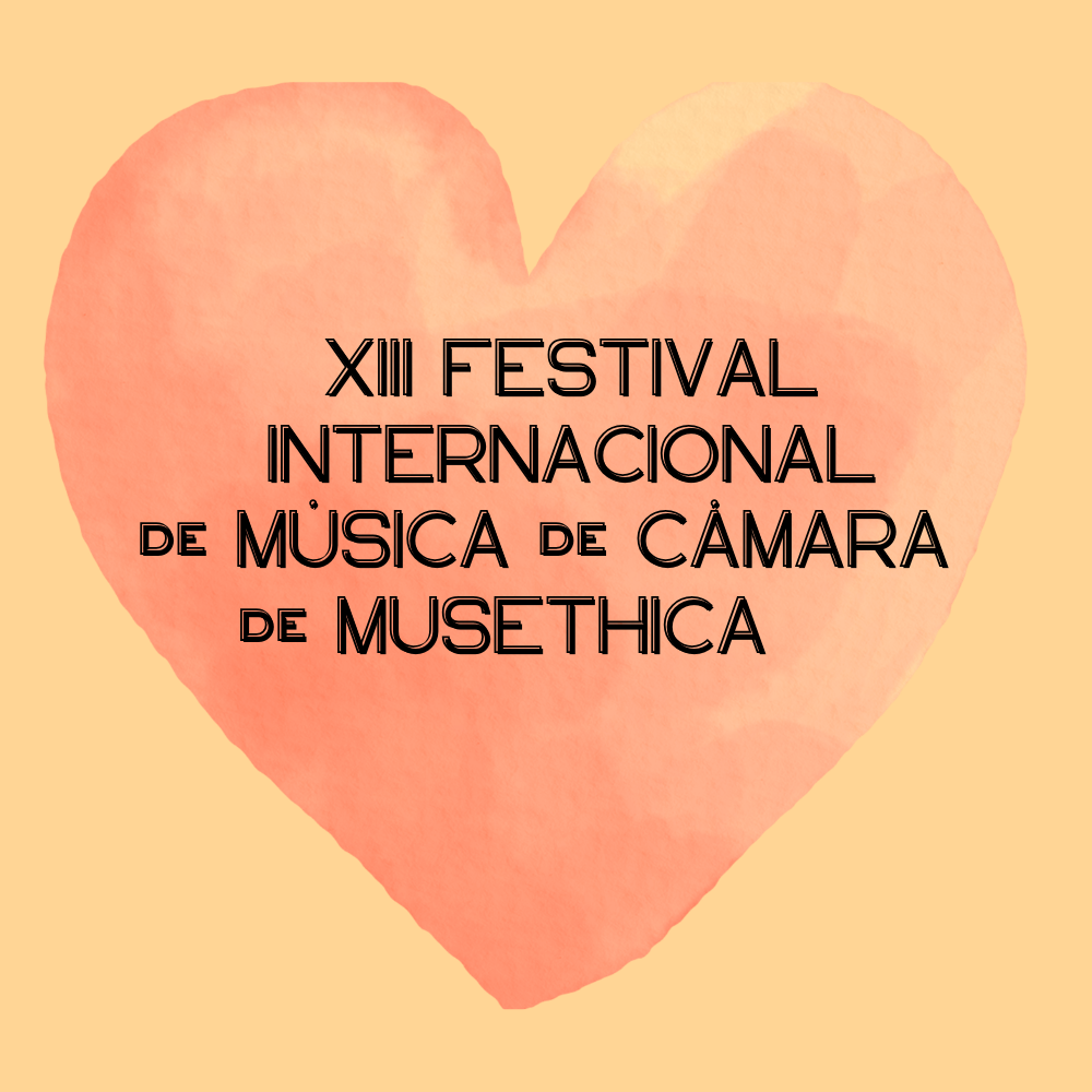 XIII Festival Internacional de música de cámara de Musethica