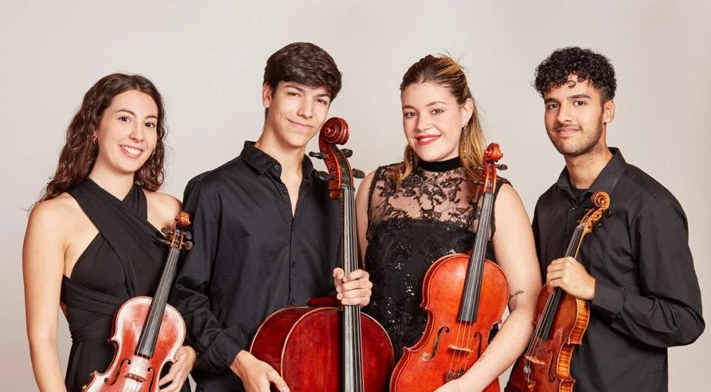 Sesión Musethica &amp; Escuela Superior de Música Reina Sofía, Madrid