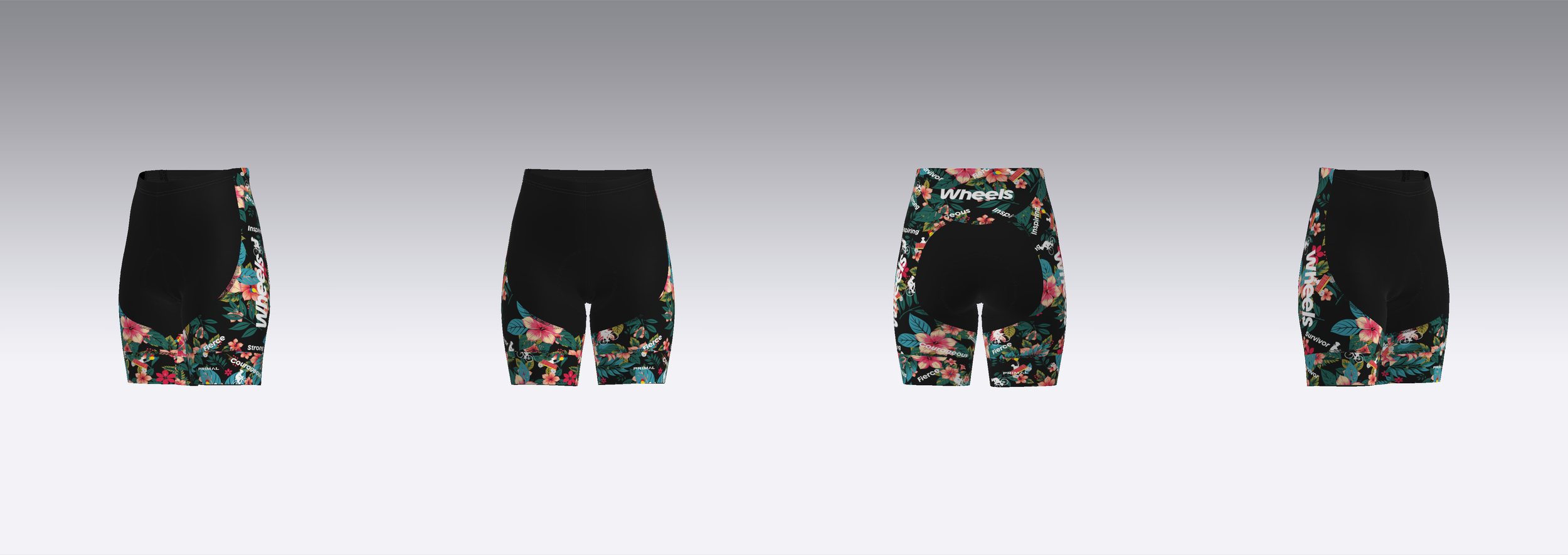 Women's Shorts