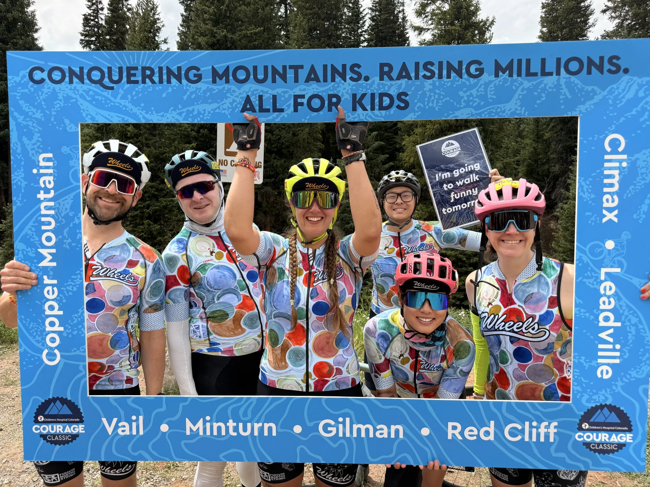 2/2026: Wheels 2026: Celebrating Survivors!