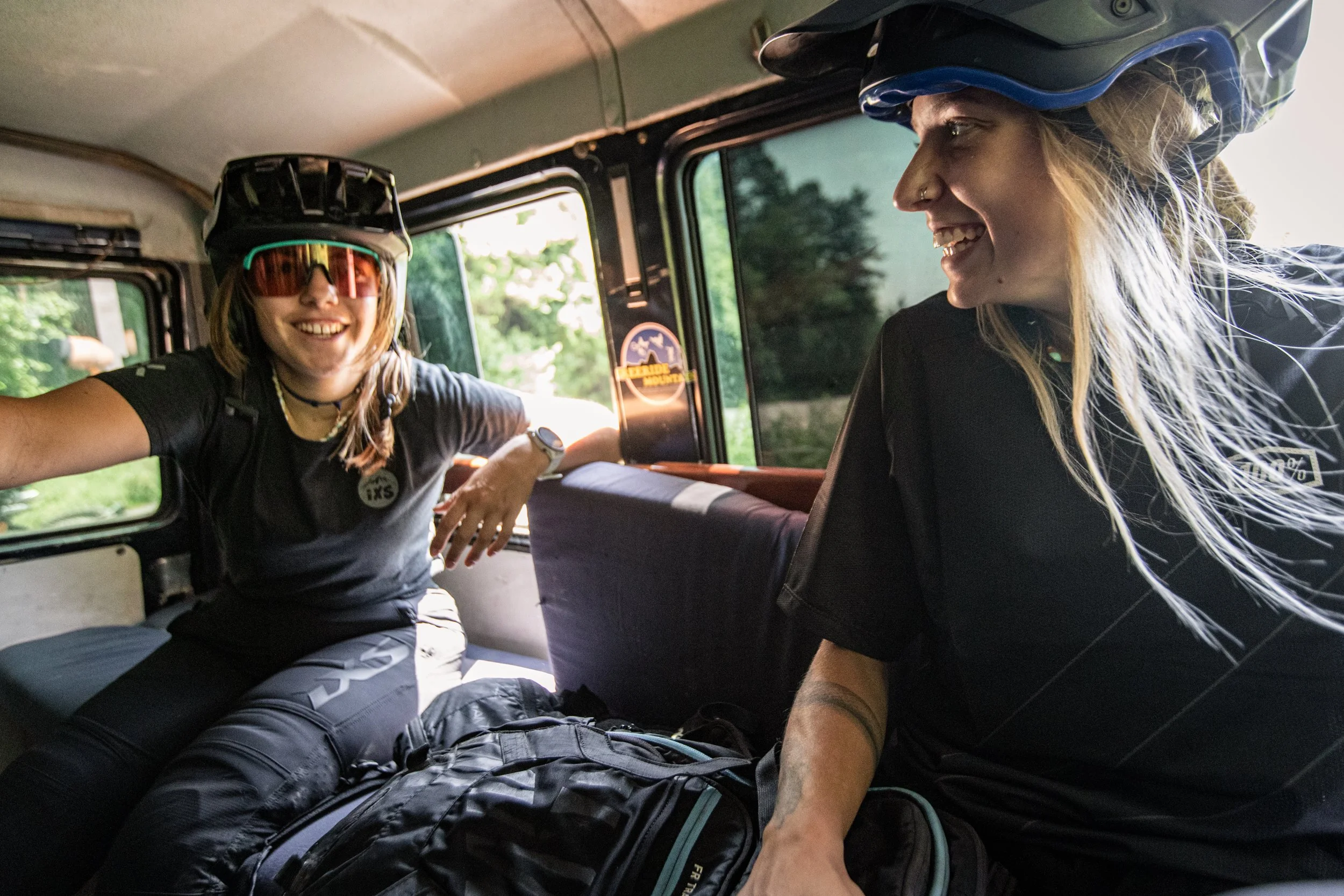 mtb guided tours, for every level in Finale Ligure