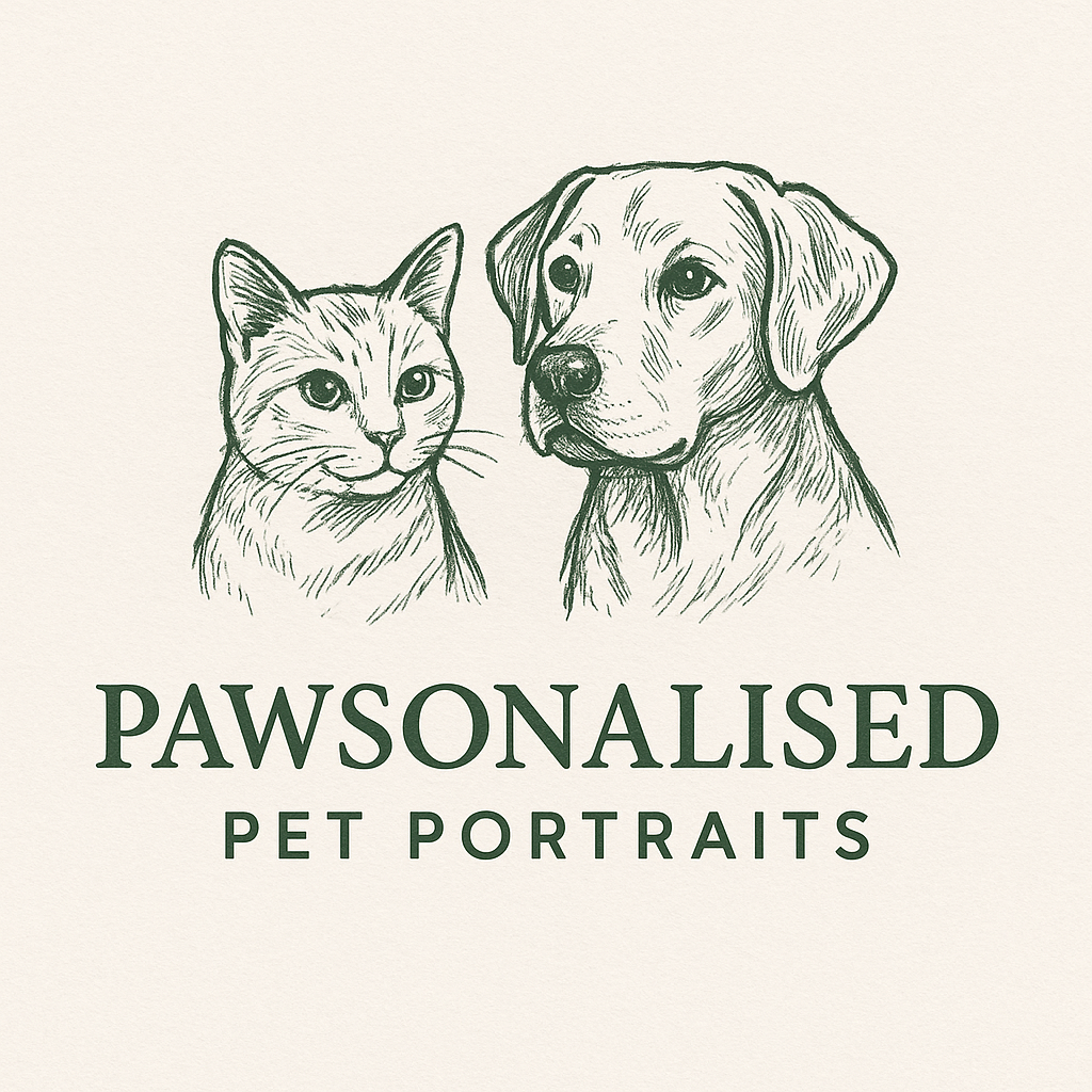 Pawsonalised Pet Portraits