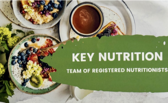 Annelies Grimshaw of Key Nutrition