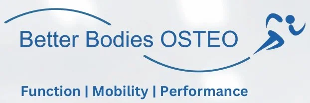Better Bodies OSTEO with Ray Daniels