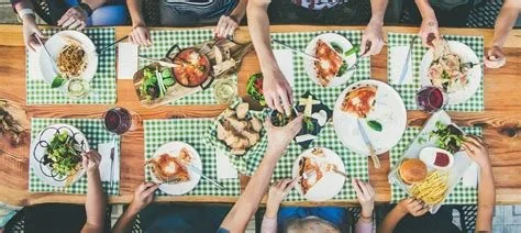 Mid-Winter Pot Luck Break