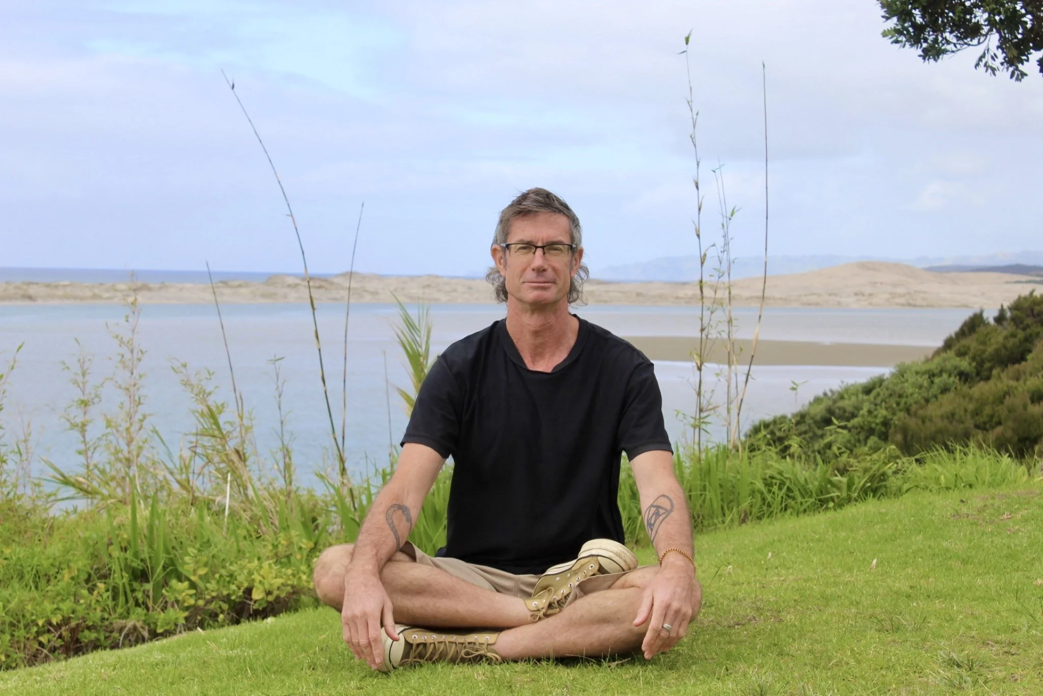 Glen Crofskey On Breath Work