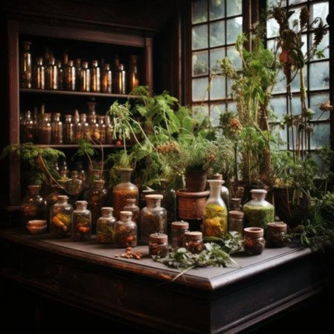 Herbal Apothecary