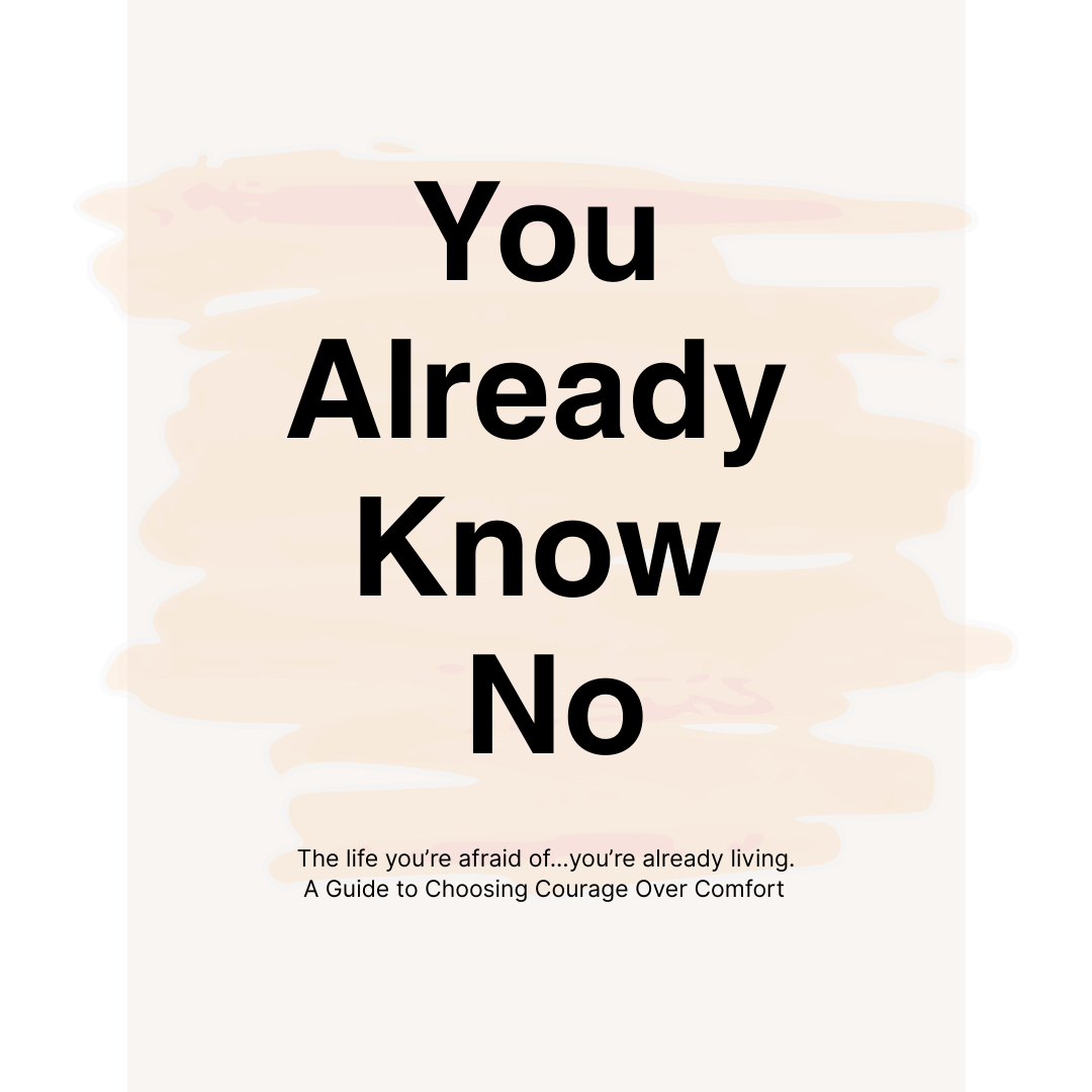 You Already Know No - Guidebook