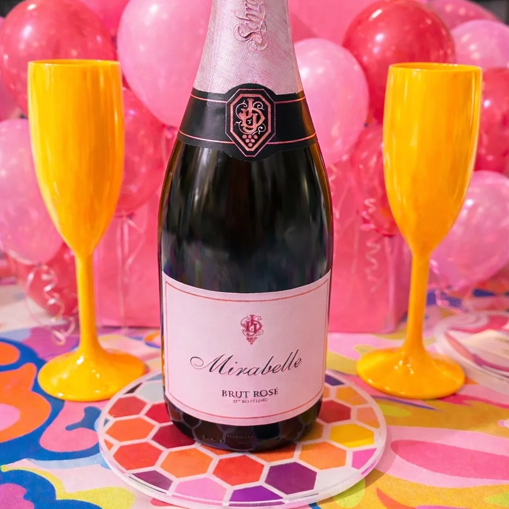 Happy Valentine&rsquo;s Day from The Tableau Shop 💕

✨ Cheers to love, laughter, and trays that are anything but boring. ✨. #thetableaushop #valentinesday #hostwithstyle