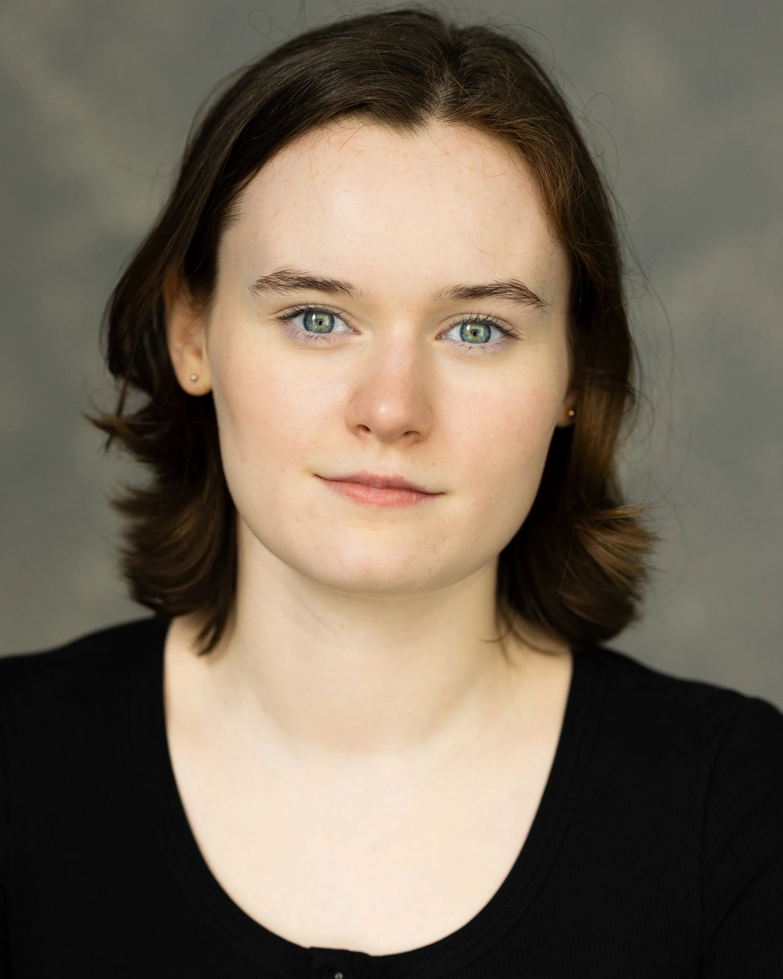 Headshot, April 2025, taken by Jon Foster