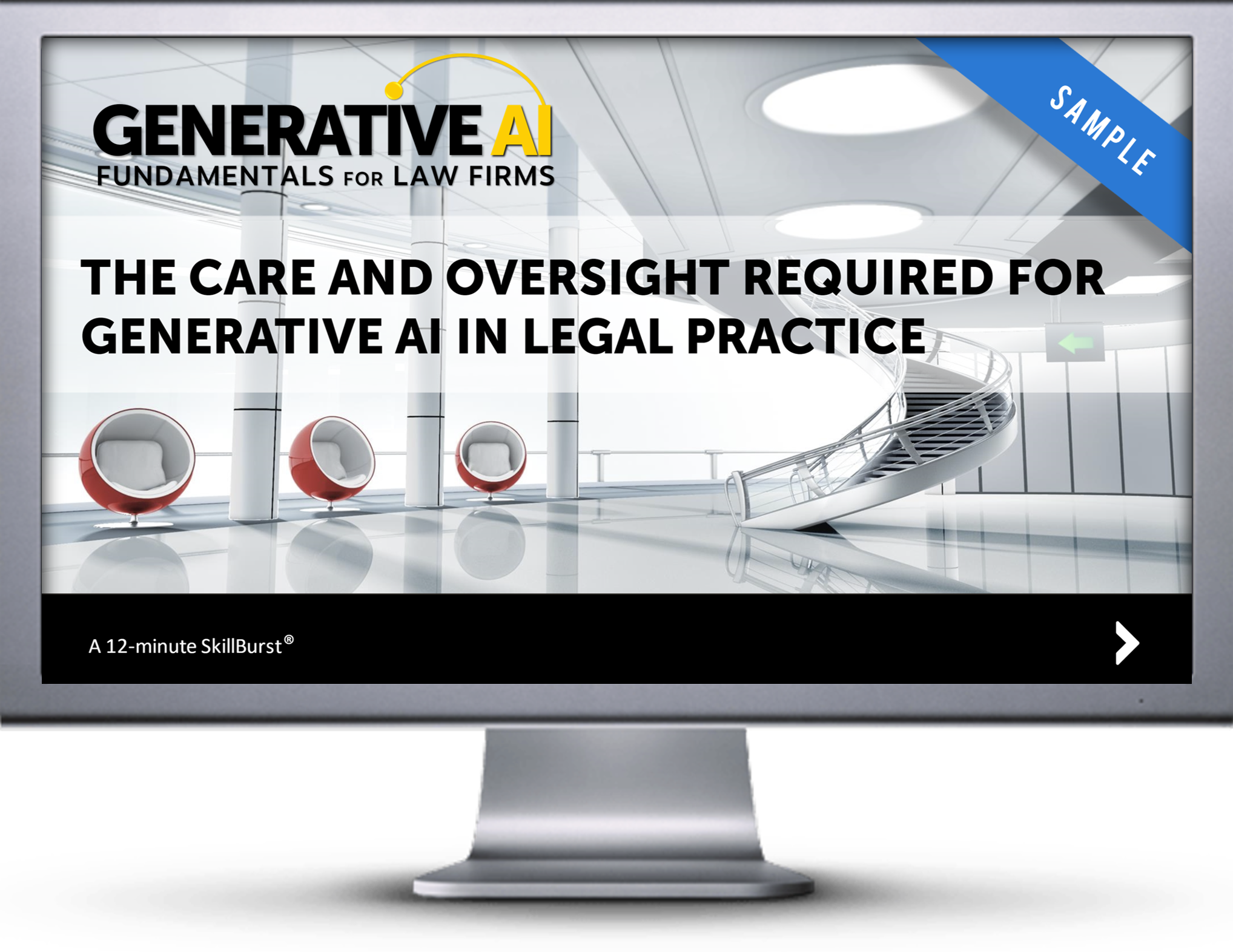 Leading Law Firms Establish First-of-its-Kind Consortium to Train Law Firms on Generative AI via SkillBurst Interactive’s Legal Innovation Lab