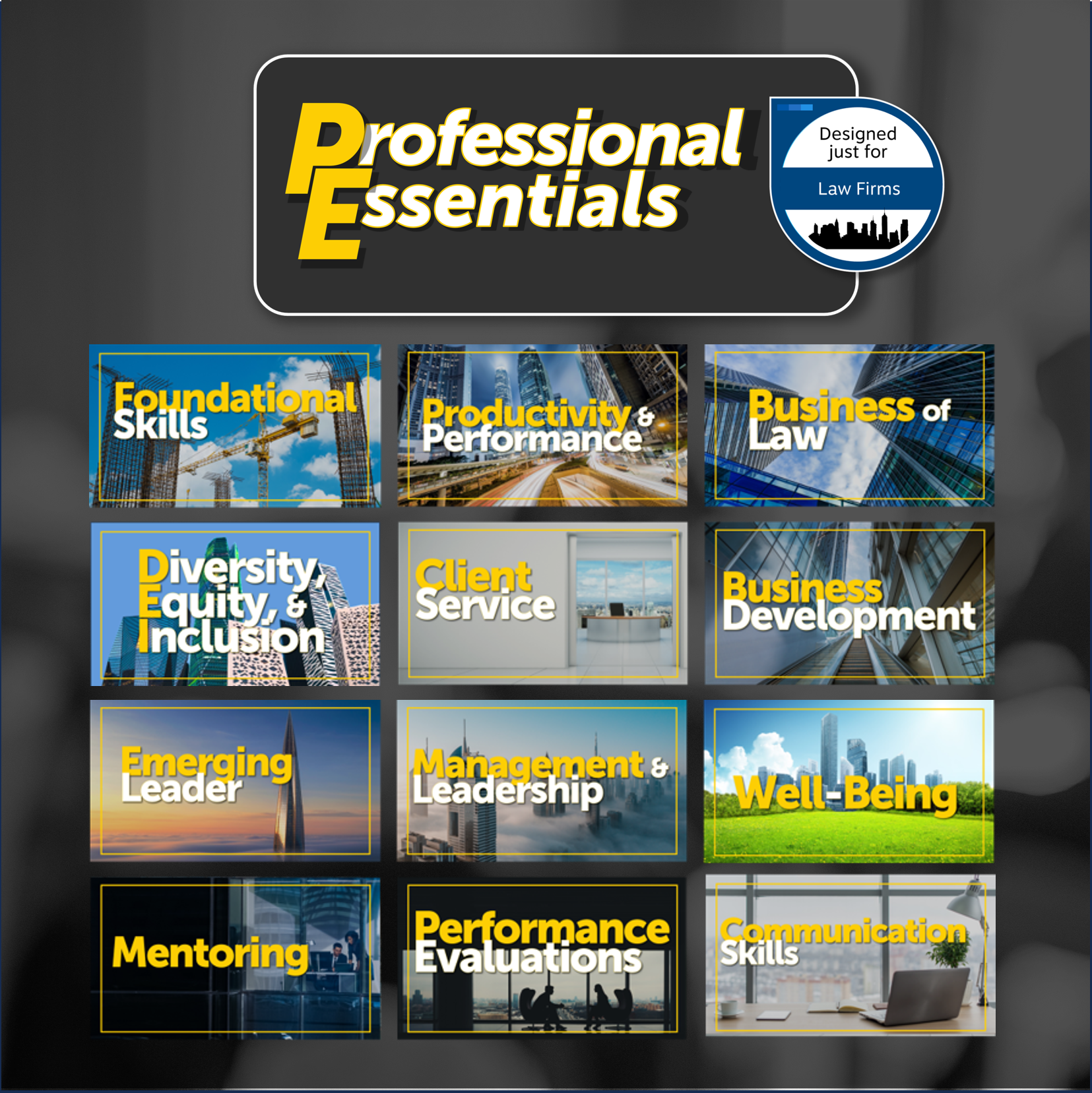 More Value for You and Your Firm: Exciting Changes to our Professional Essentials Subscription Model