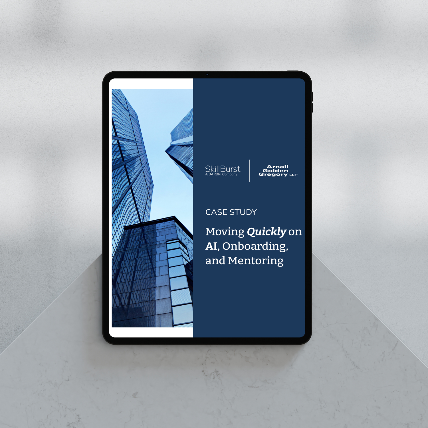 Moving Quickly on AI, Onboarding, and Mentoring with Arnall Golden Gregory