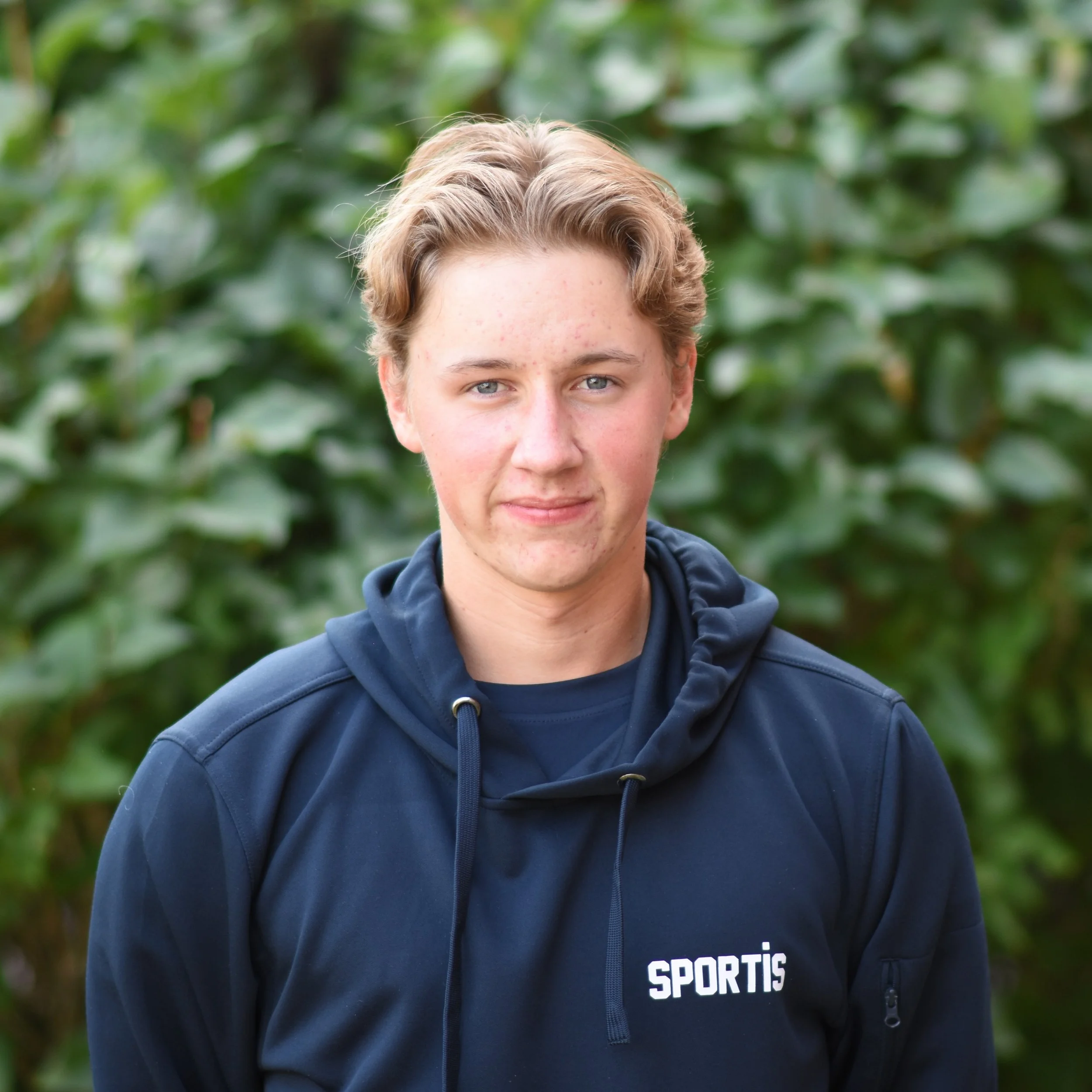 Isac Sjöstrand