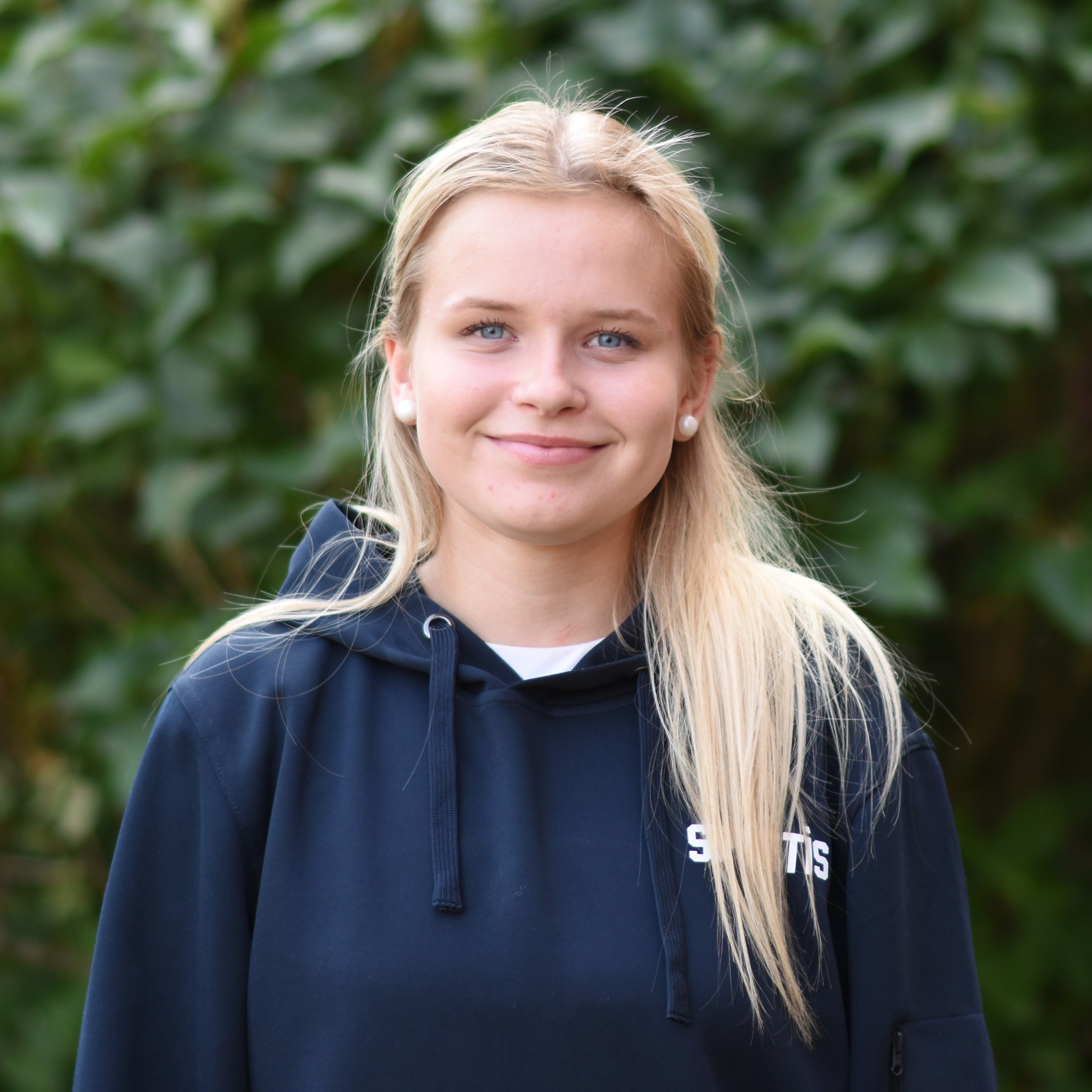 Astrid Westerholm