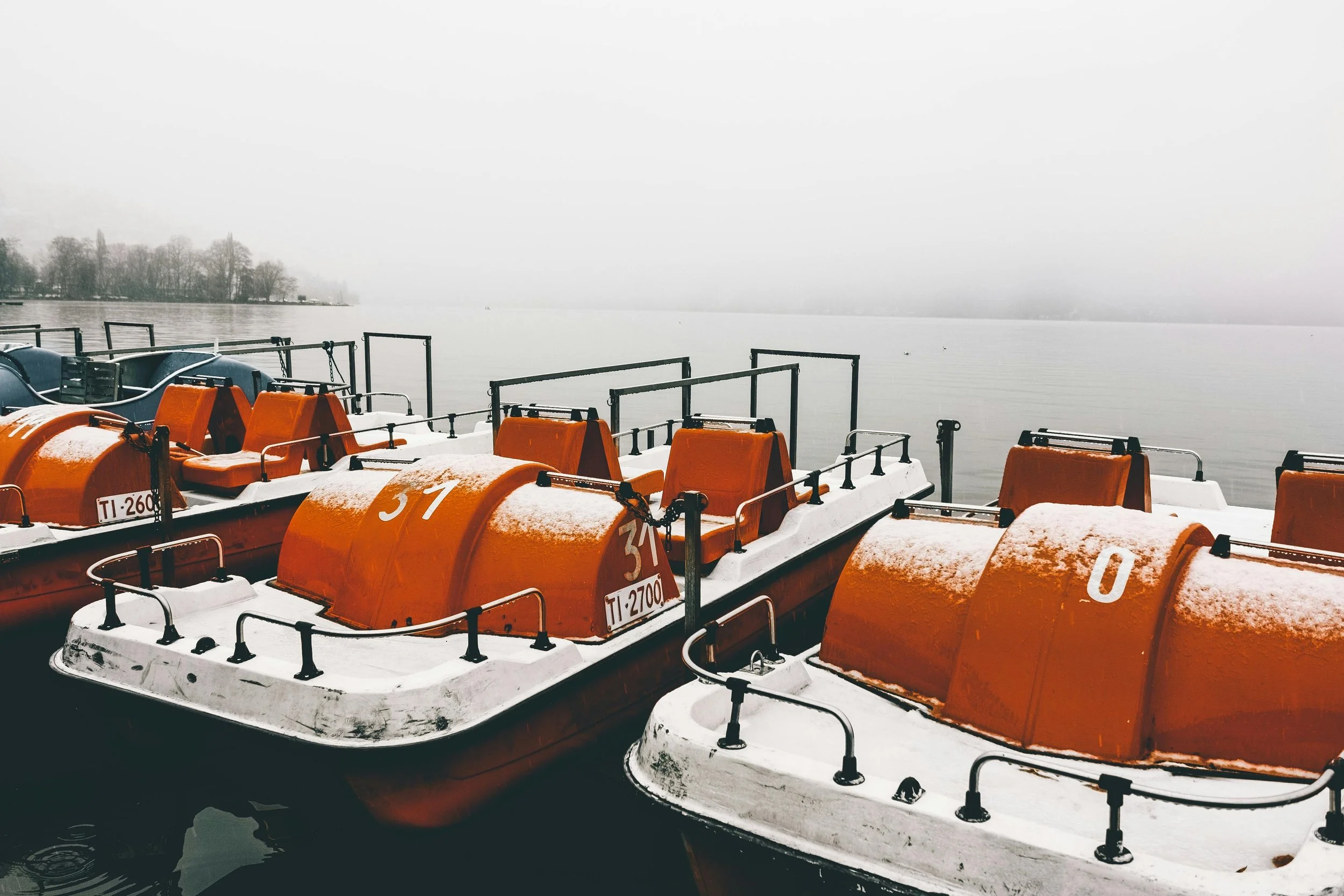 L’appartenenza d’inverno