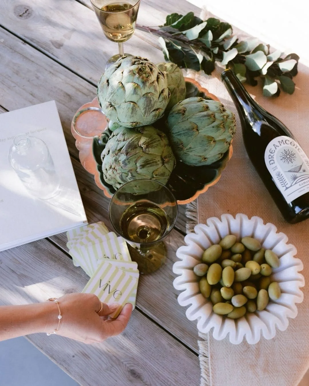 A fresh year, a full table, and big intentions for 2026.
We&rsquo;re excited for a year of working with brands who are ready to clarify their message, build community, and grow with intension. 

If that&rsquo;s your goal this year - we&rsquo;re with 