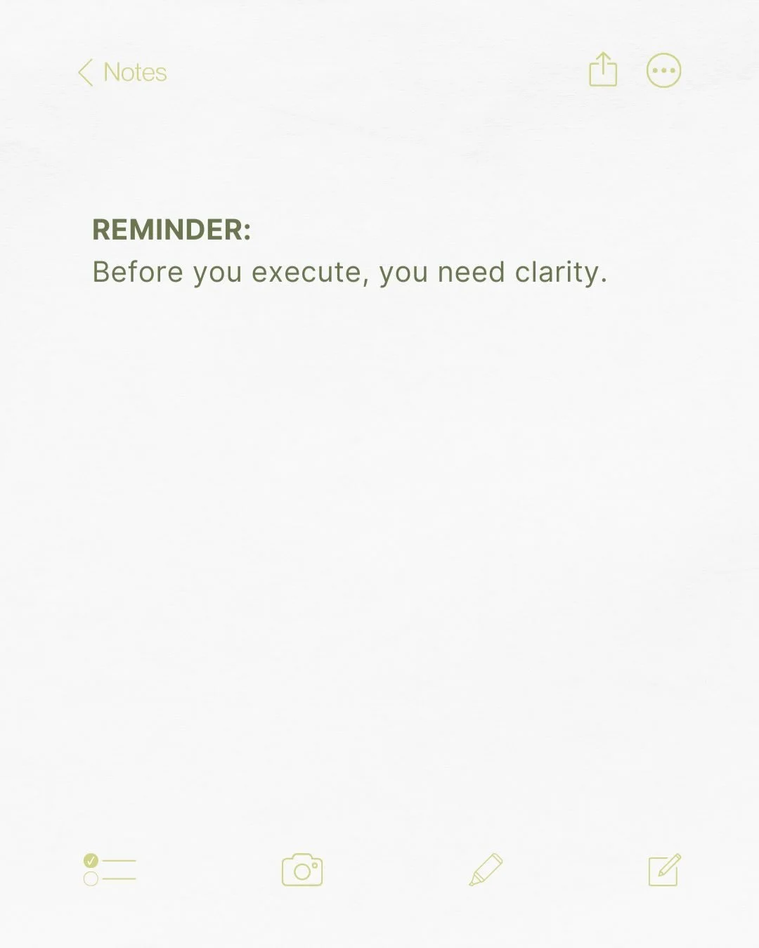 At Vive, every post, email, and launch is rooted in strategy. 

Strategy creates clarity. And when you&rsquo;re clear on your brand messaging, you attract your ideal customers. 

Growth doesn&rsquo;t come from doing more.

It comes from doing the rig