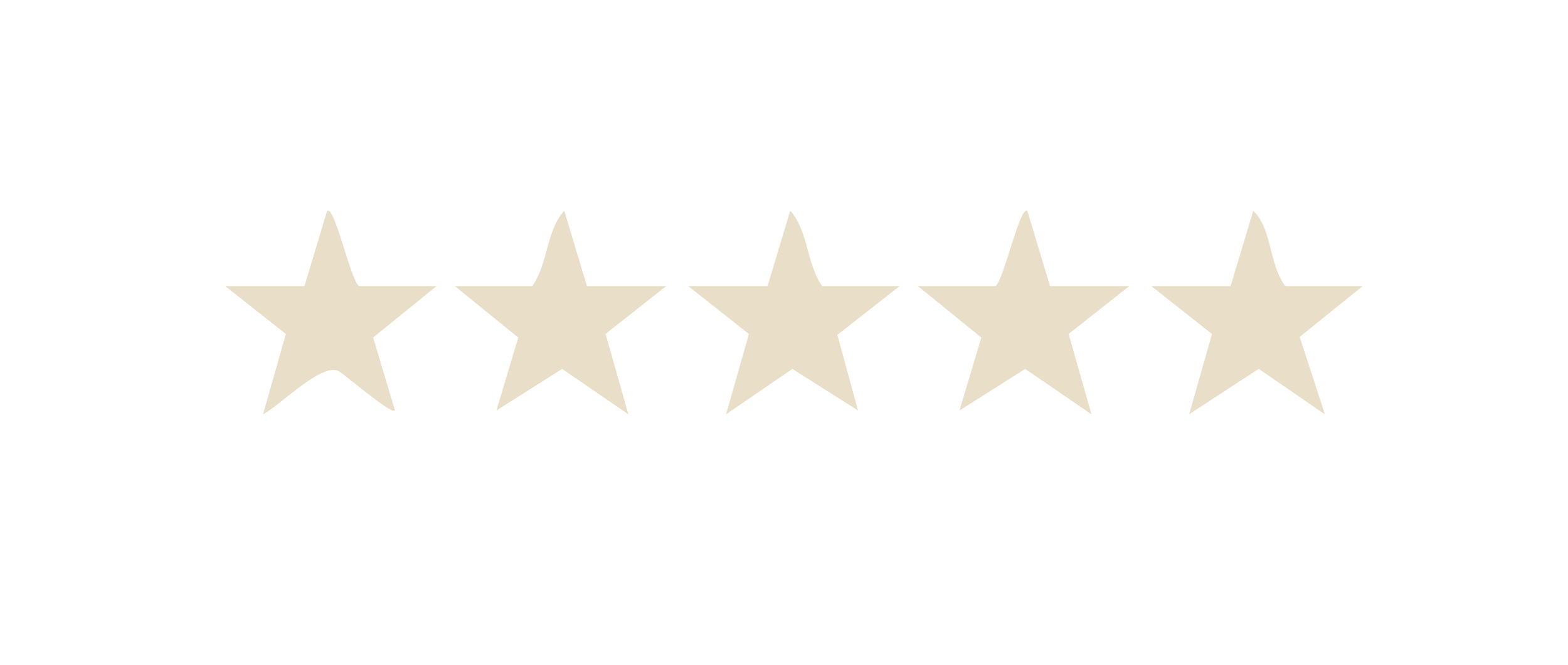 5 star review