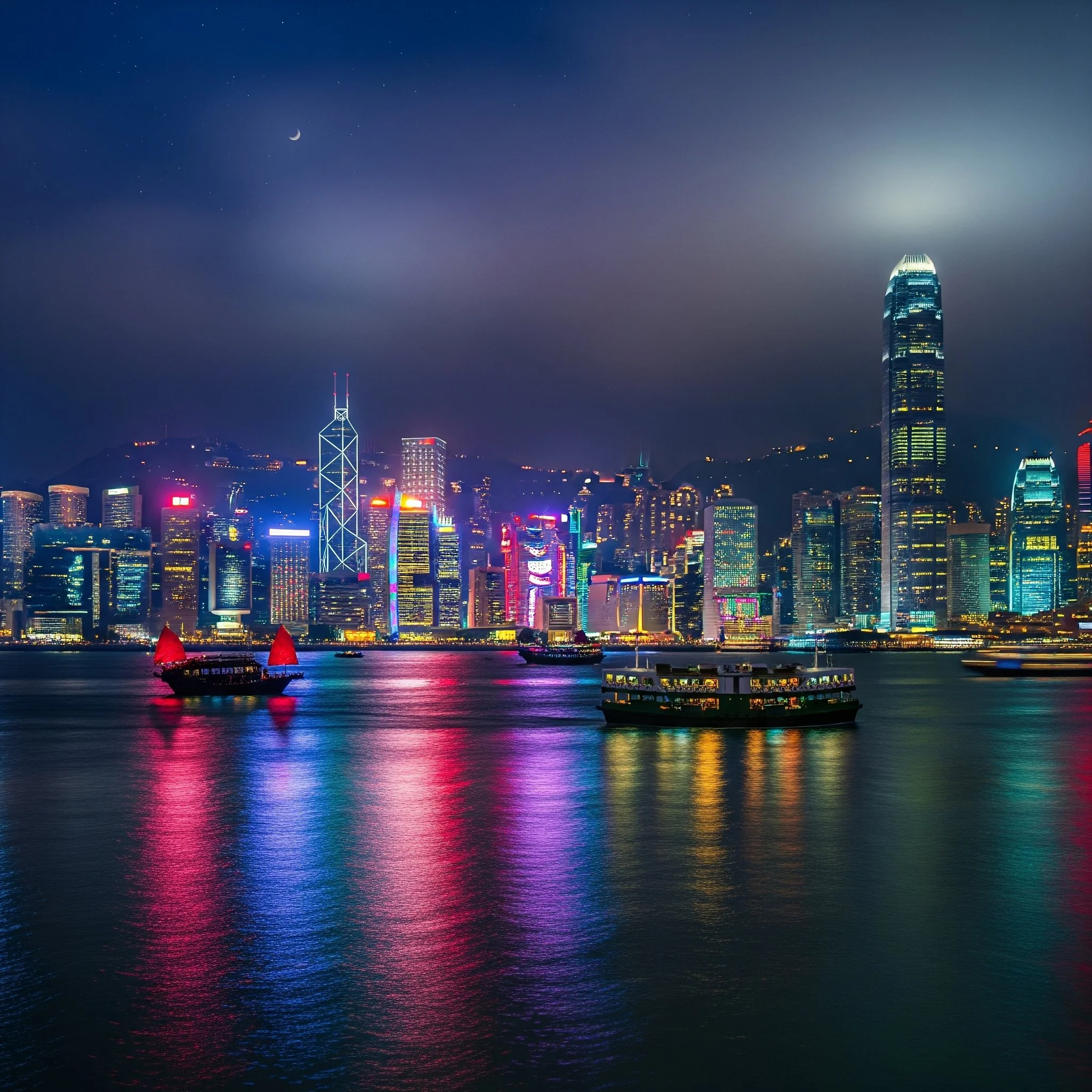 Hong Kong