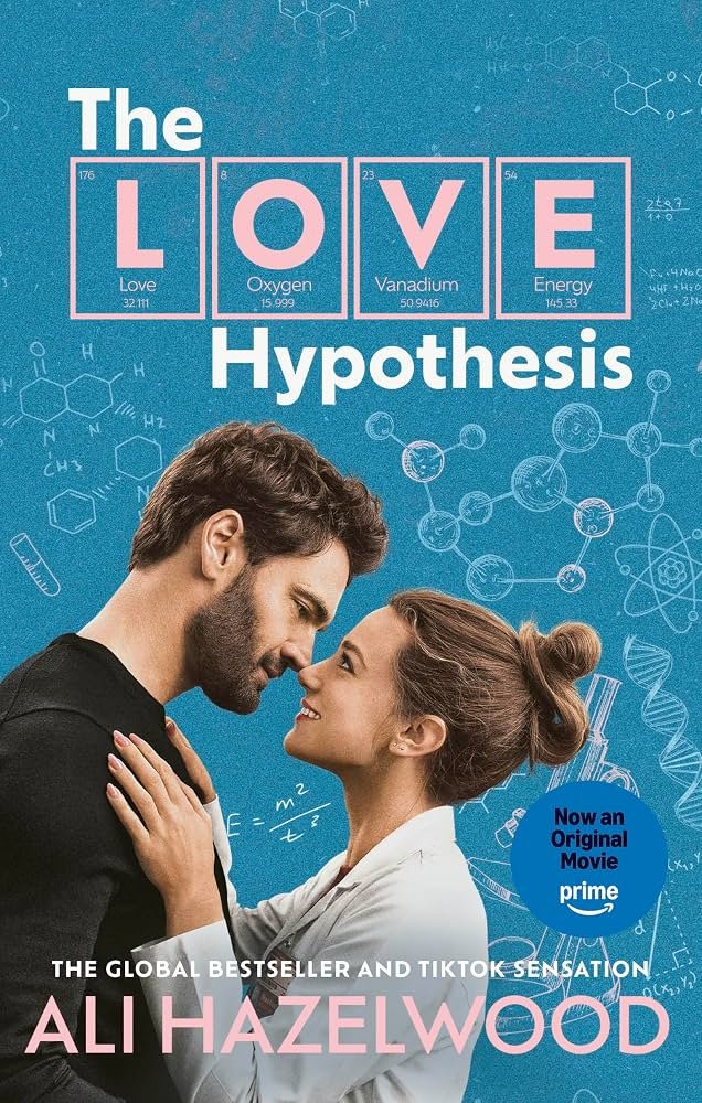 The Love Hypothesis Watch Party!