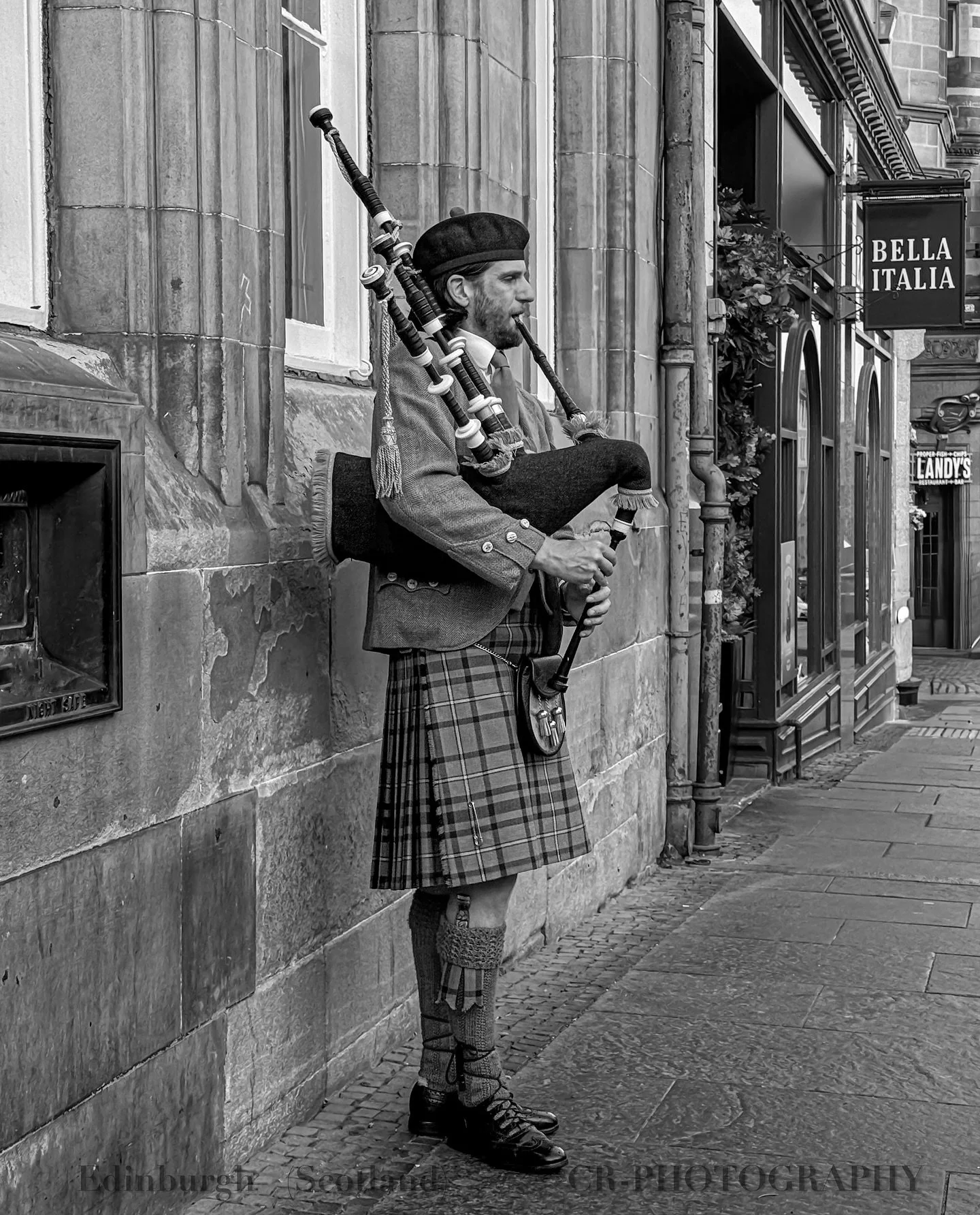 The bagpipes are far more than a musical instrument&mdash;they are a powerful emblem of Scottish culture and identity. From their origins in clan traditions and battlefields to their presence at weddings, funerals, Highland games, and modern music, b