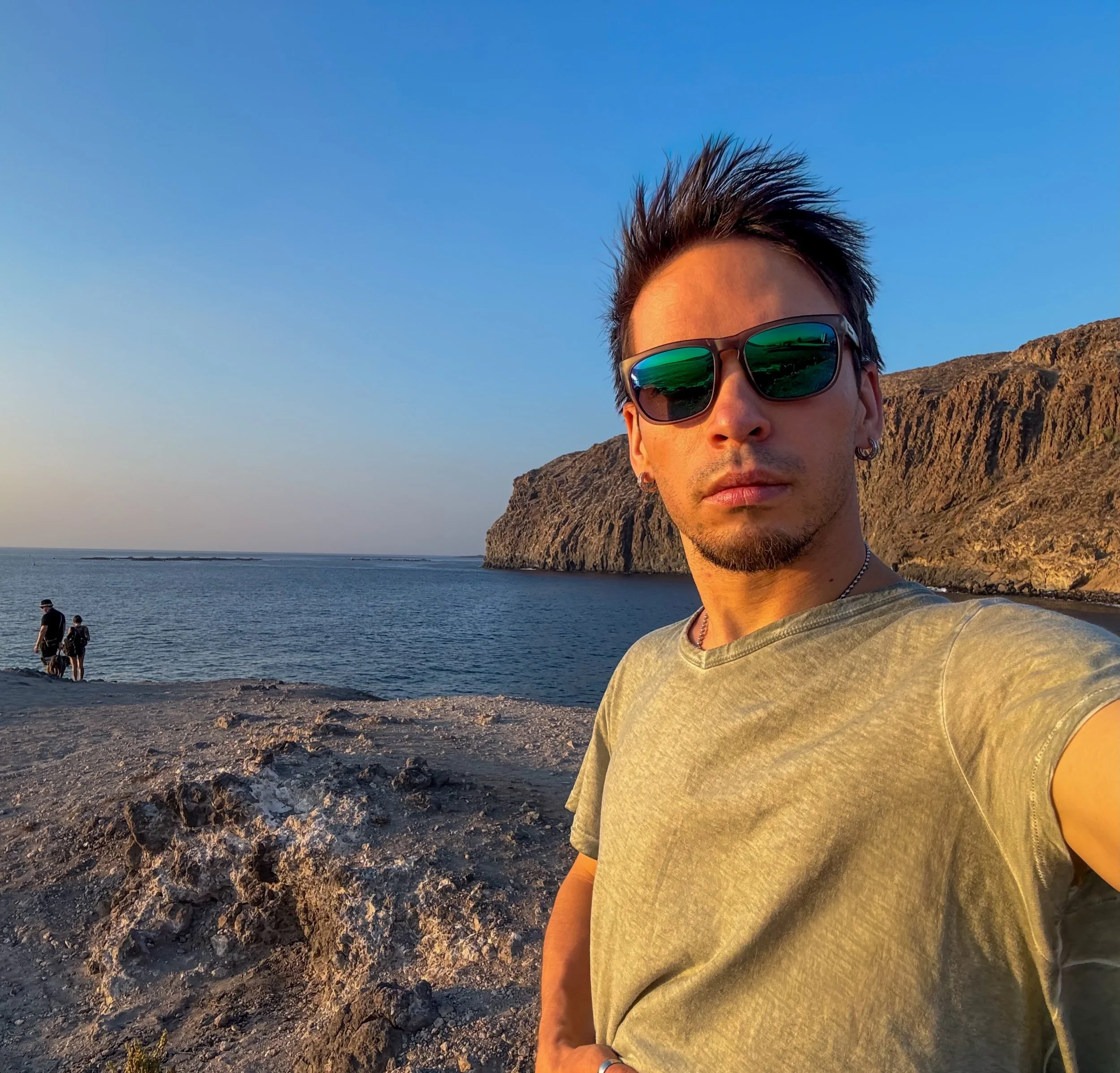 It&rsquo;s Been A While But I&rsquo;ll Comeback 🤩

📱Selfie 😎

#selfie #me ☀️