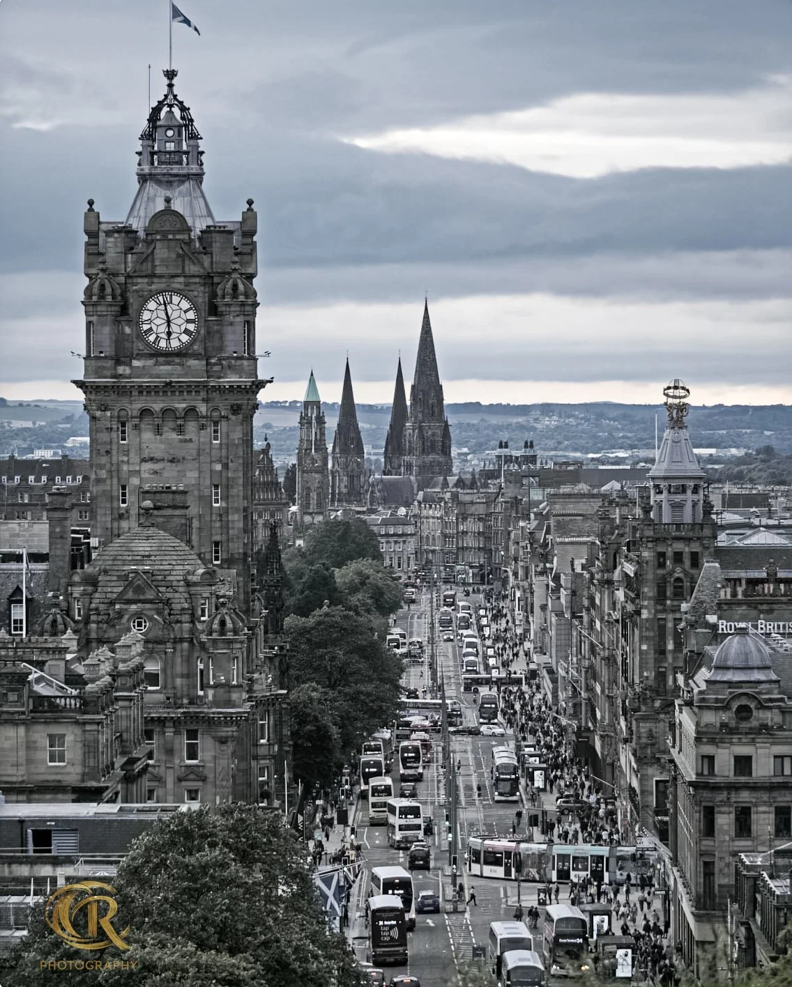 Edinburgh, Scotland