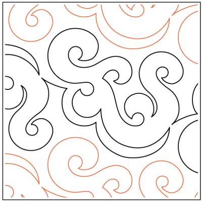 Scrollwork