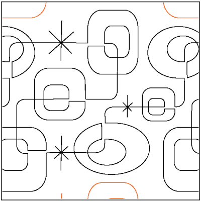 Modern Squares