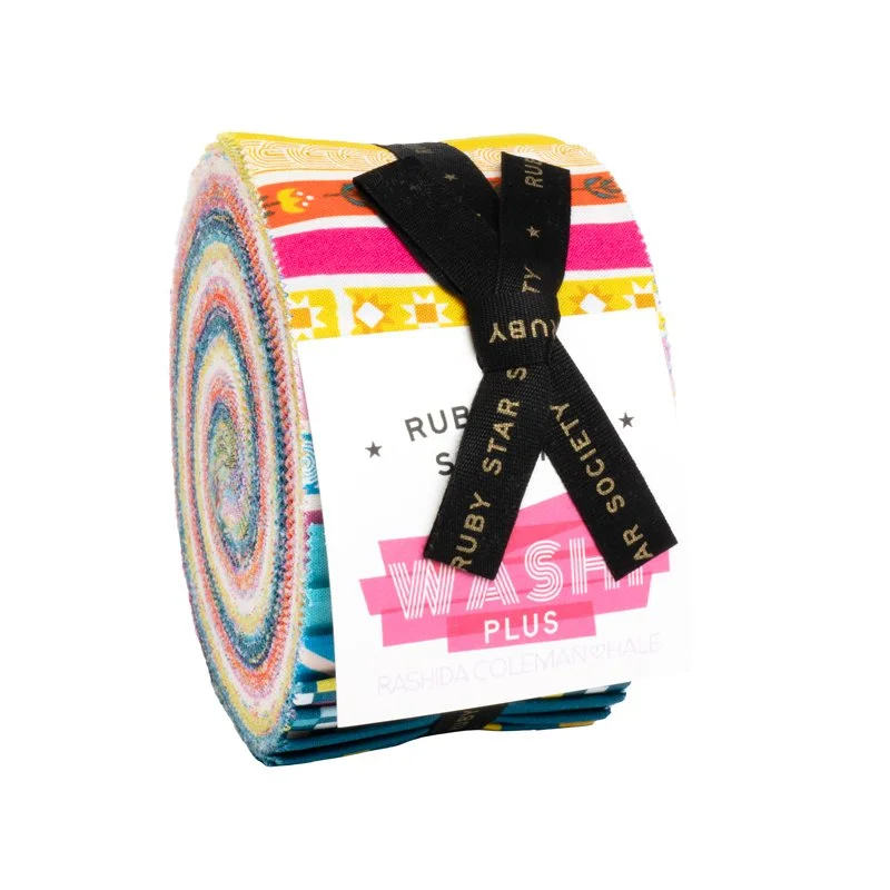 Ruby Star Society Washi Plus Jelly Roll