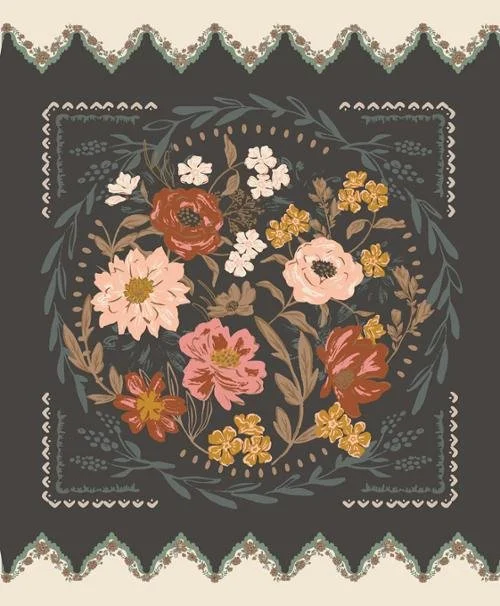 Foraged Found Panel Iron