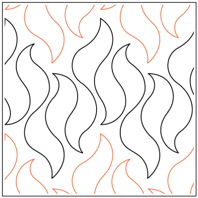 Aqua Flame