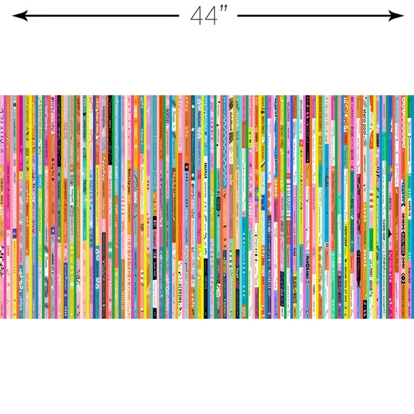 Ruby Star Society Selvedge Magic Selvedges